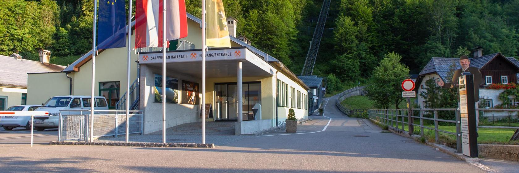 Kopalnie soli w Hallstatt