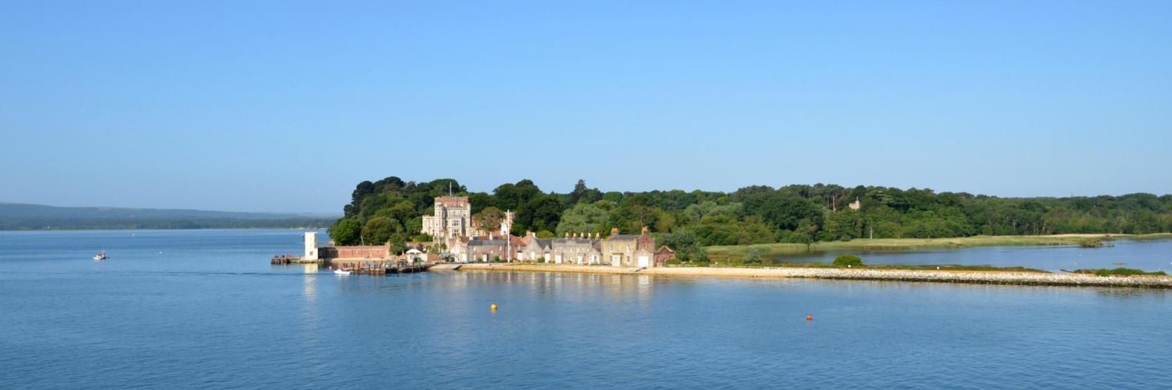 Rezerwat Przyrody Wyspy Brownsea