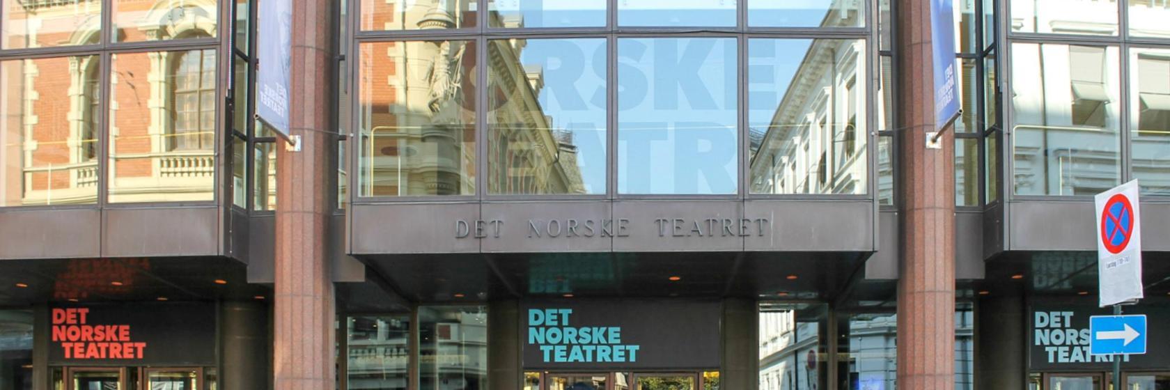 Teatr Narodowy w Oslo