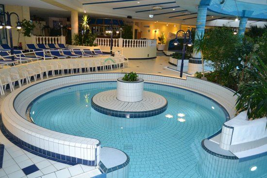 Baseny termalne Sachsen-Therme