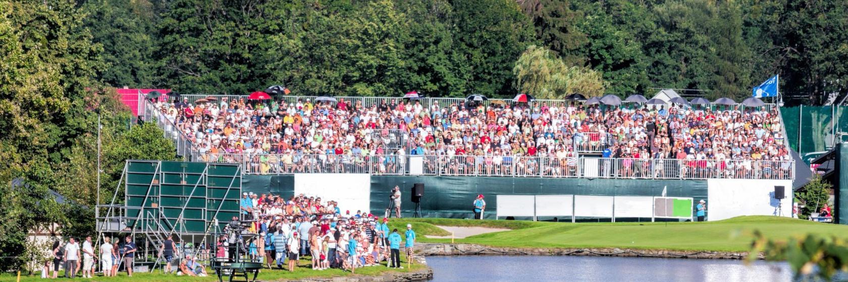 Pole golfowe Prosper Golf Resort Čeladná