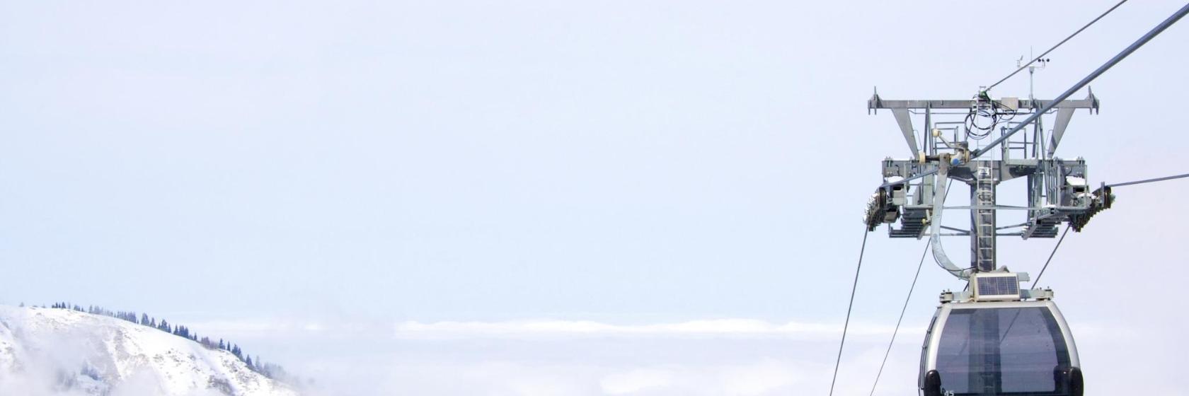 Kolej linowa Spieljoch