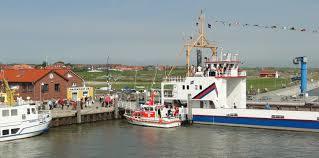 Juist Hafen