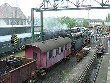 Muzeum kolei Dieringhausen