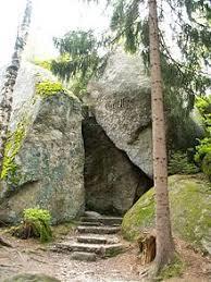 Labirynt skalny Luisenburg