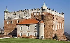 Golub-Dobrzyń Castle