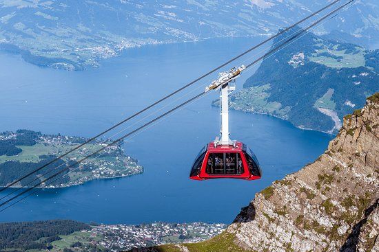 Masyw górski Pilatus