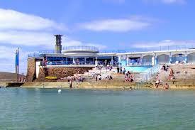 Plaża Havre des Pas