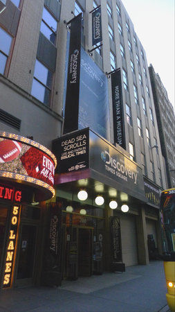Discovery Times Square