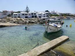 Plaża Cala Biniancolla