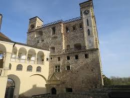 Zamek Rakoczego w Sarospataku