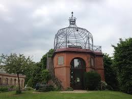 Stary ogród botaniczny