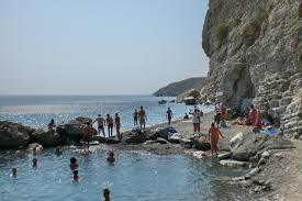 Gorące źródła Kos