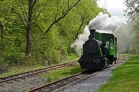 Kolej dziecięca w Koszycach