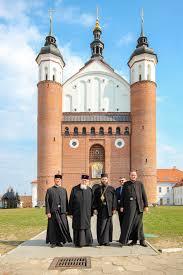 Monaster Zwiastowania Przenajświętszej Bogurodzicy i św. Jana Teologa w Supraślu