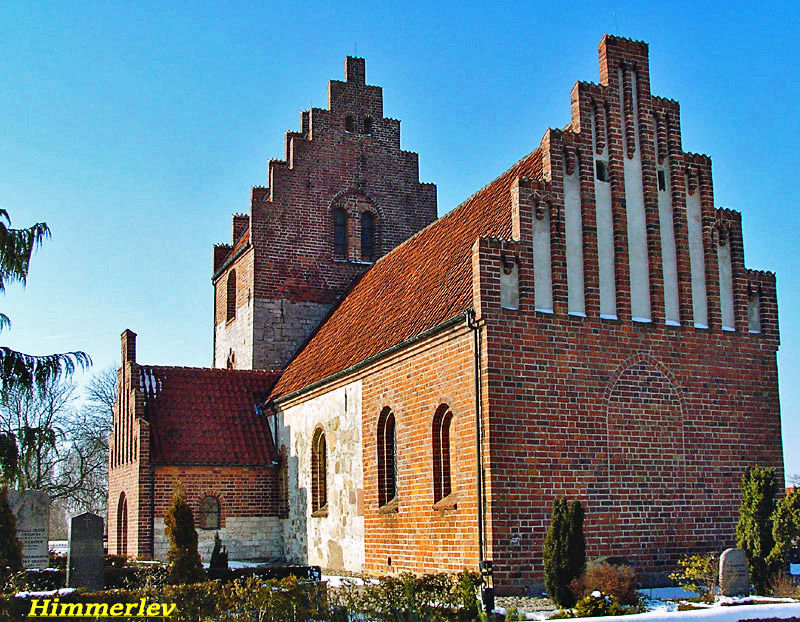 Himmelev Church