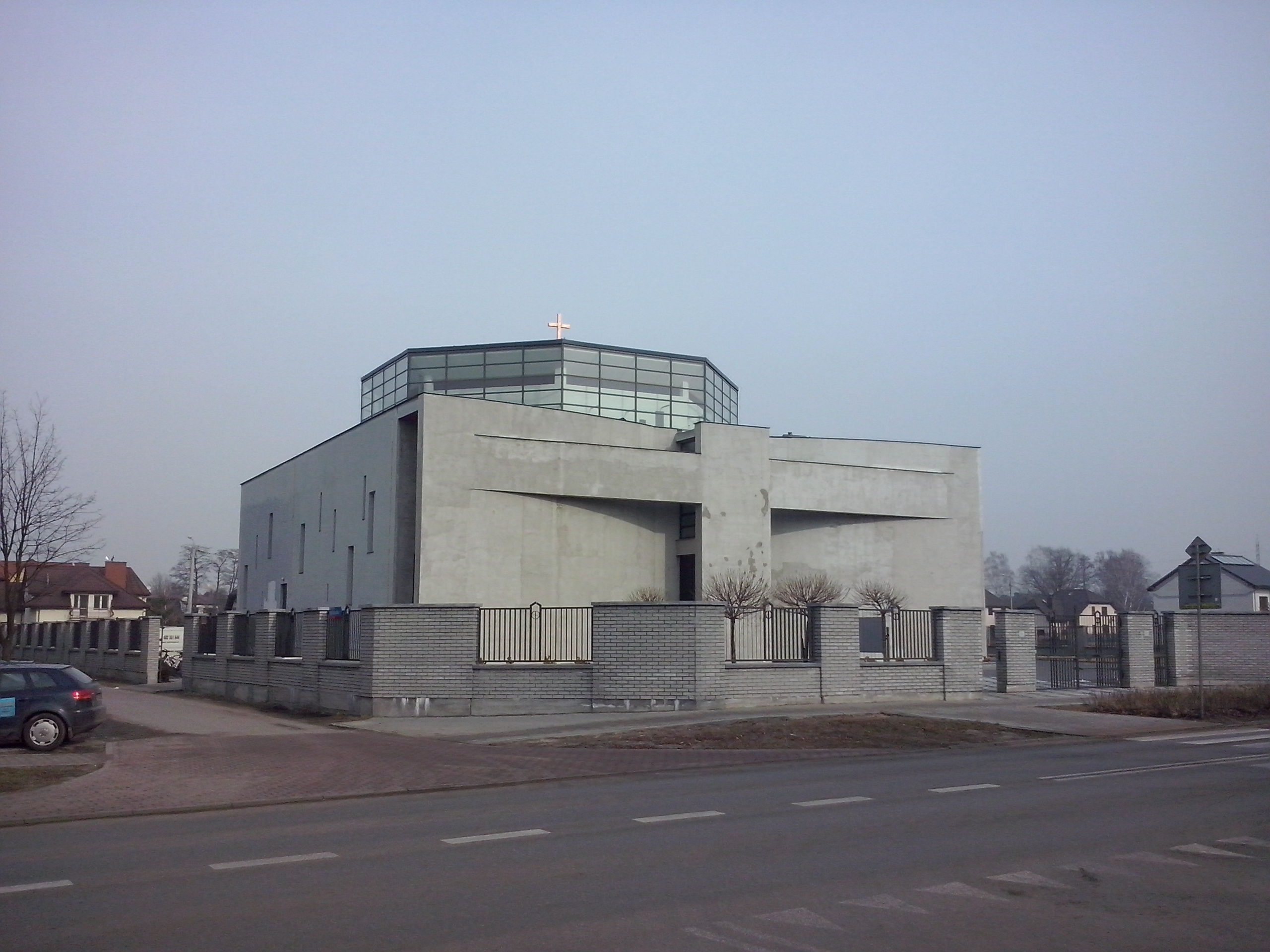 Parafia św. Benedykta Patrona Europy w Warszawie