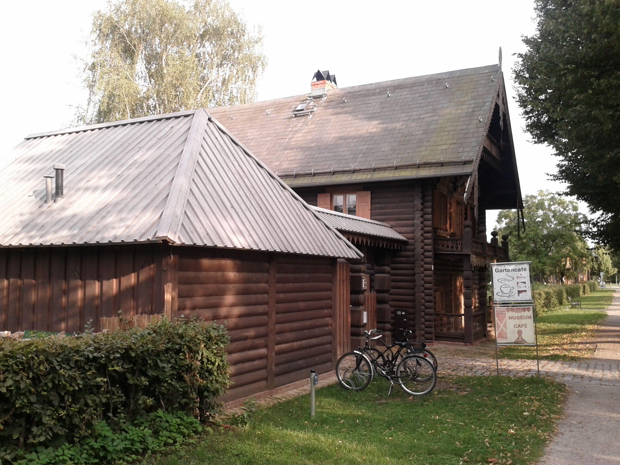 Kolonia rosyjska Alexandrowka