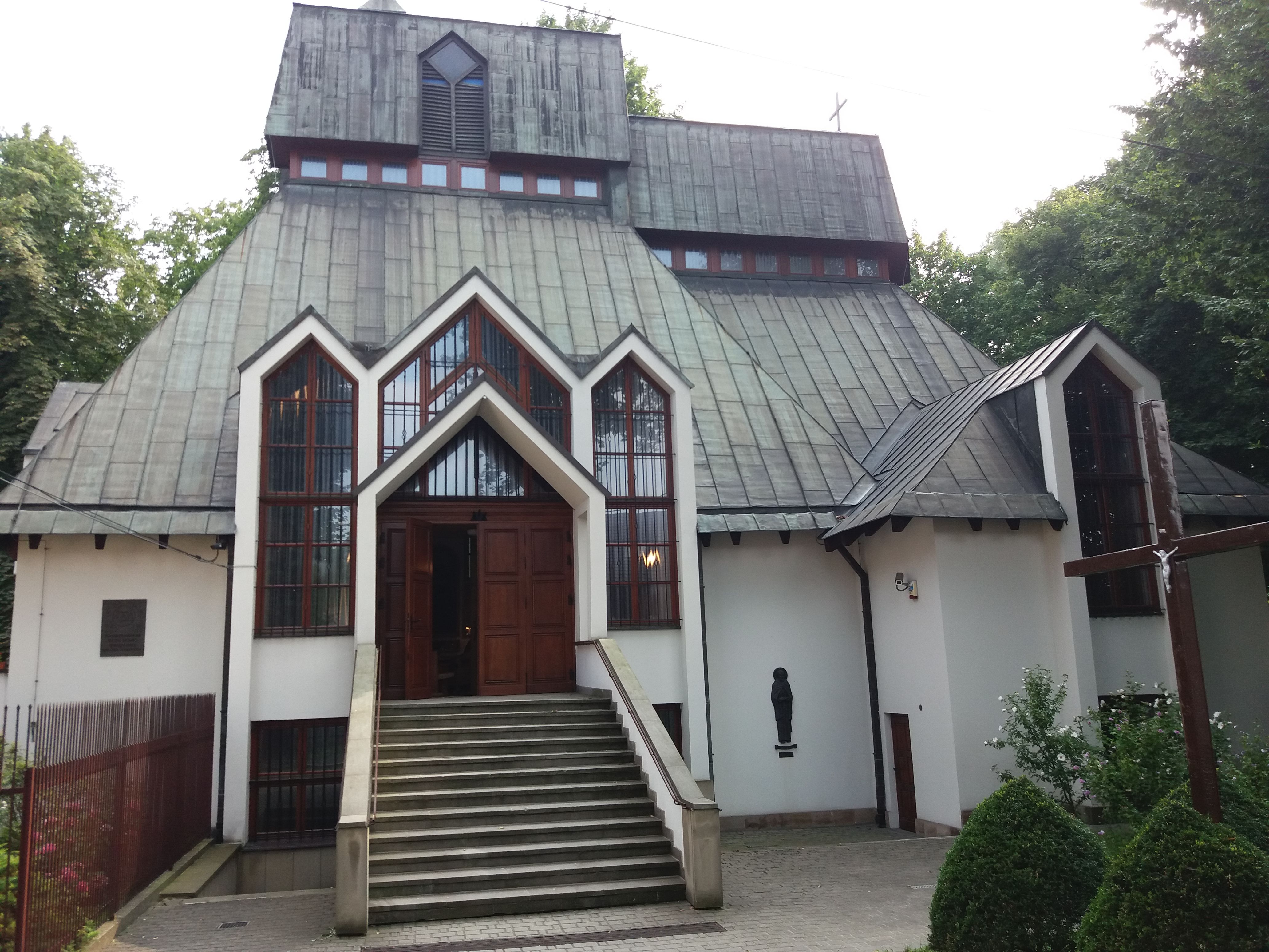 Sanktuarium Ecce Homo św. Brata Alberta w Krakowie