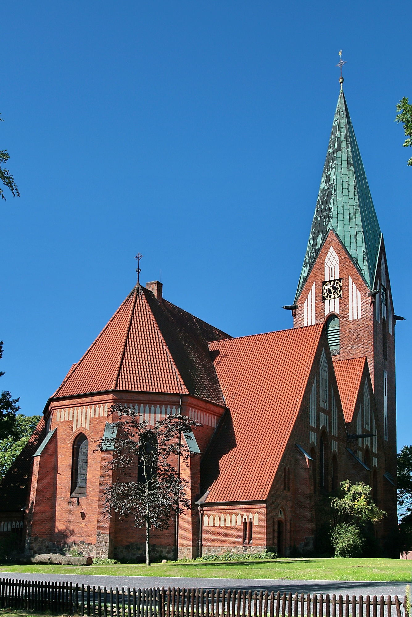 Lutherkirche Soltau