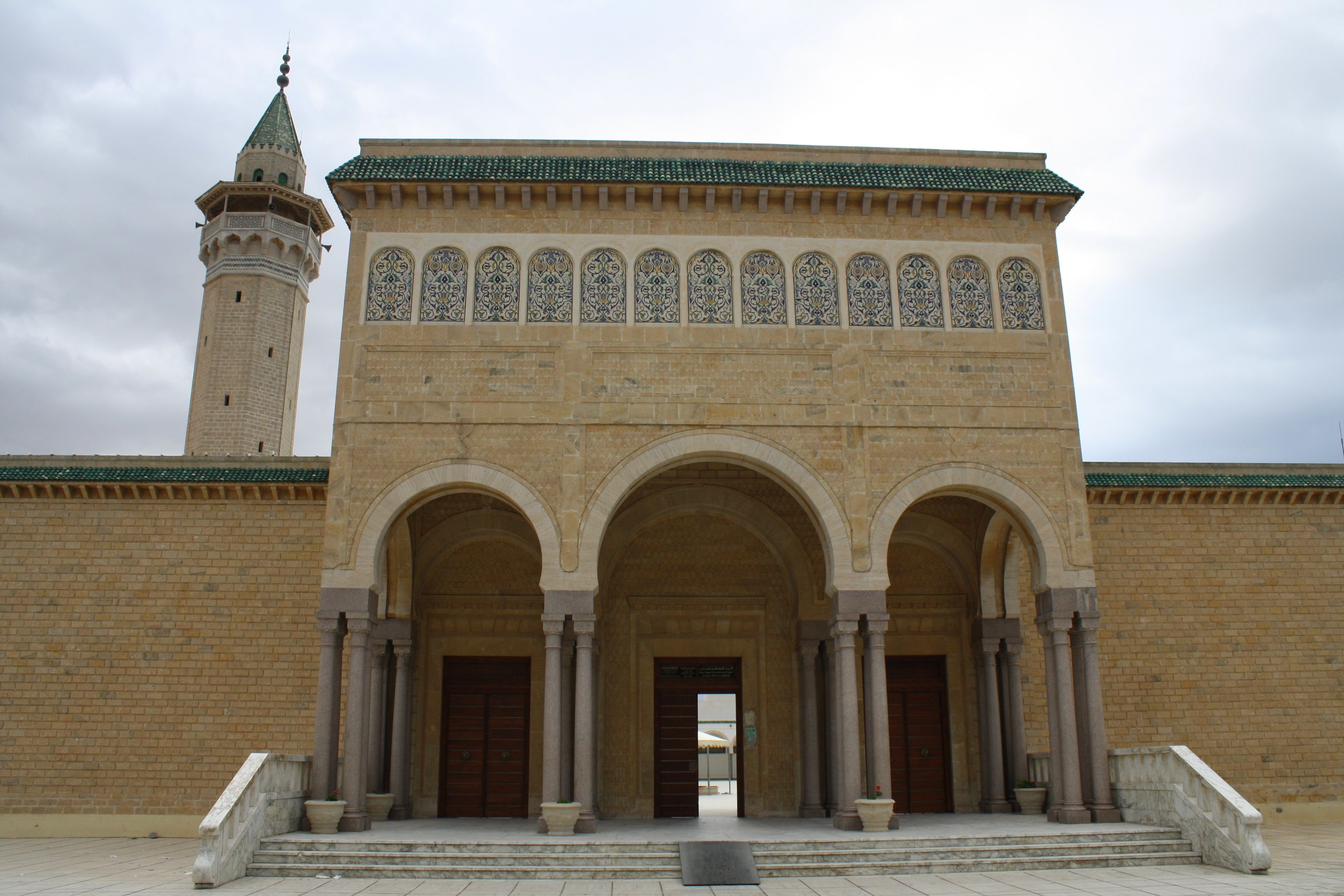 Hanafi Mosque of Bourguiba