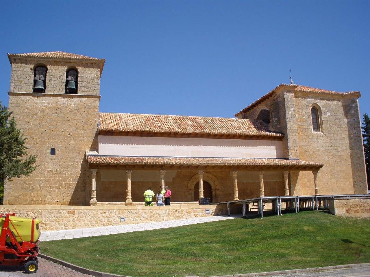 Church of San Nicolas de Bari