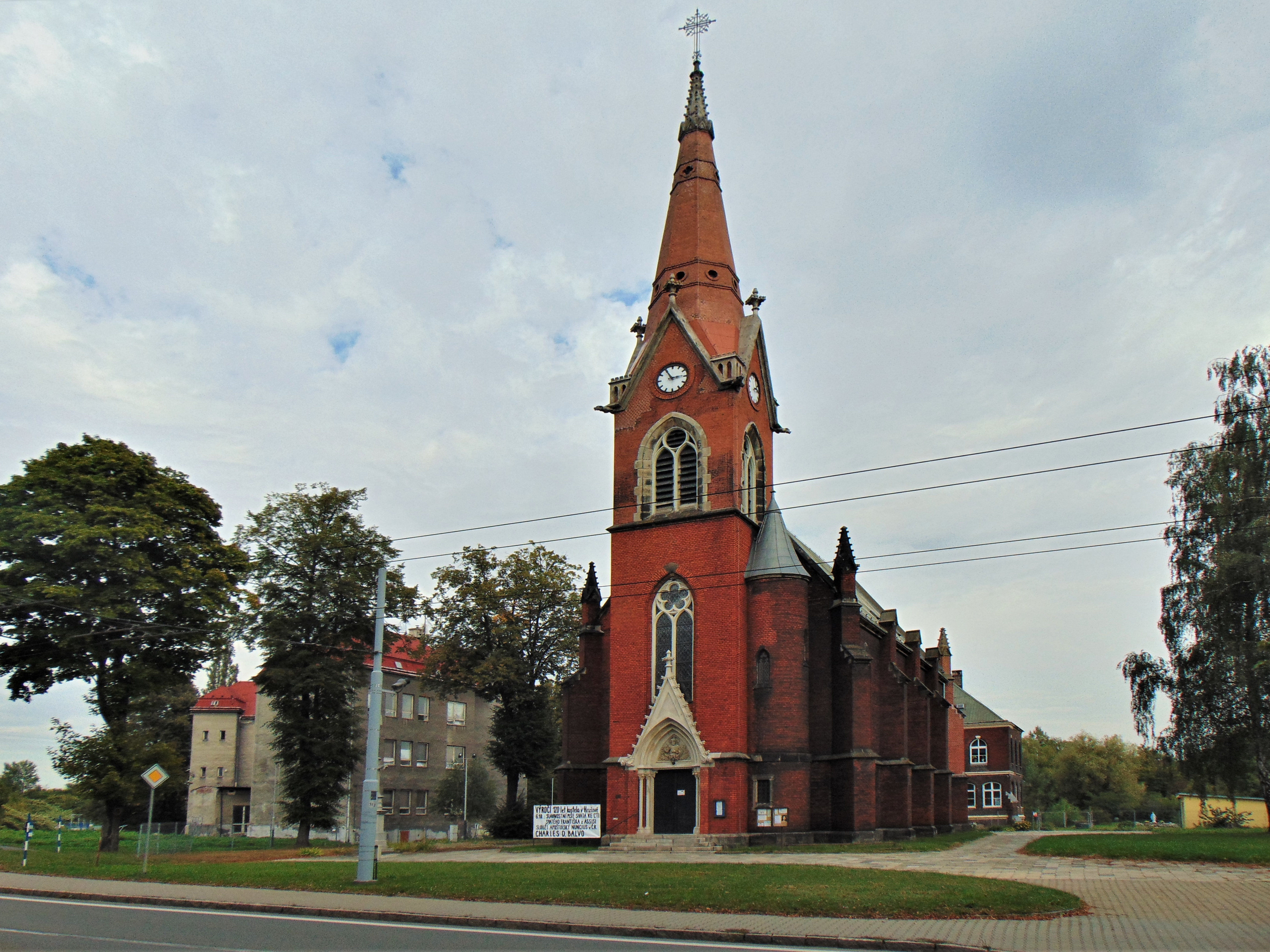Kościół świętego Franciszka i Wiktora