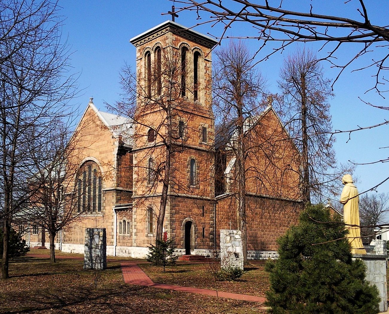 Parafia Najświętszej Maryi Panny Bolesnej w Czeladzi