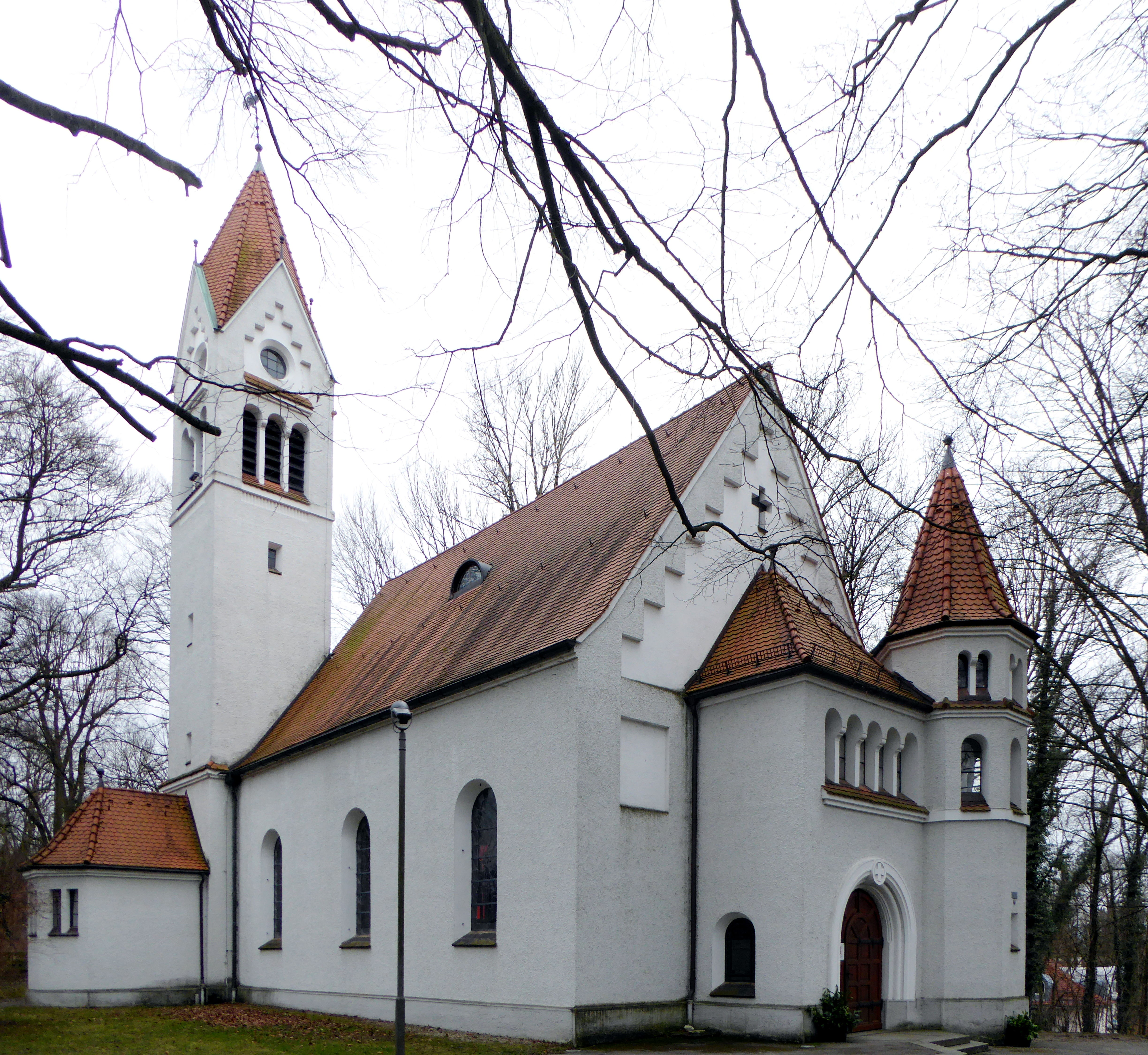 Bad Aibling Christuskirche
