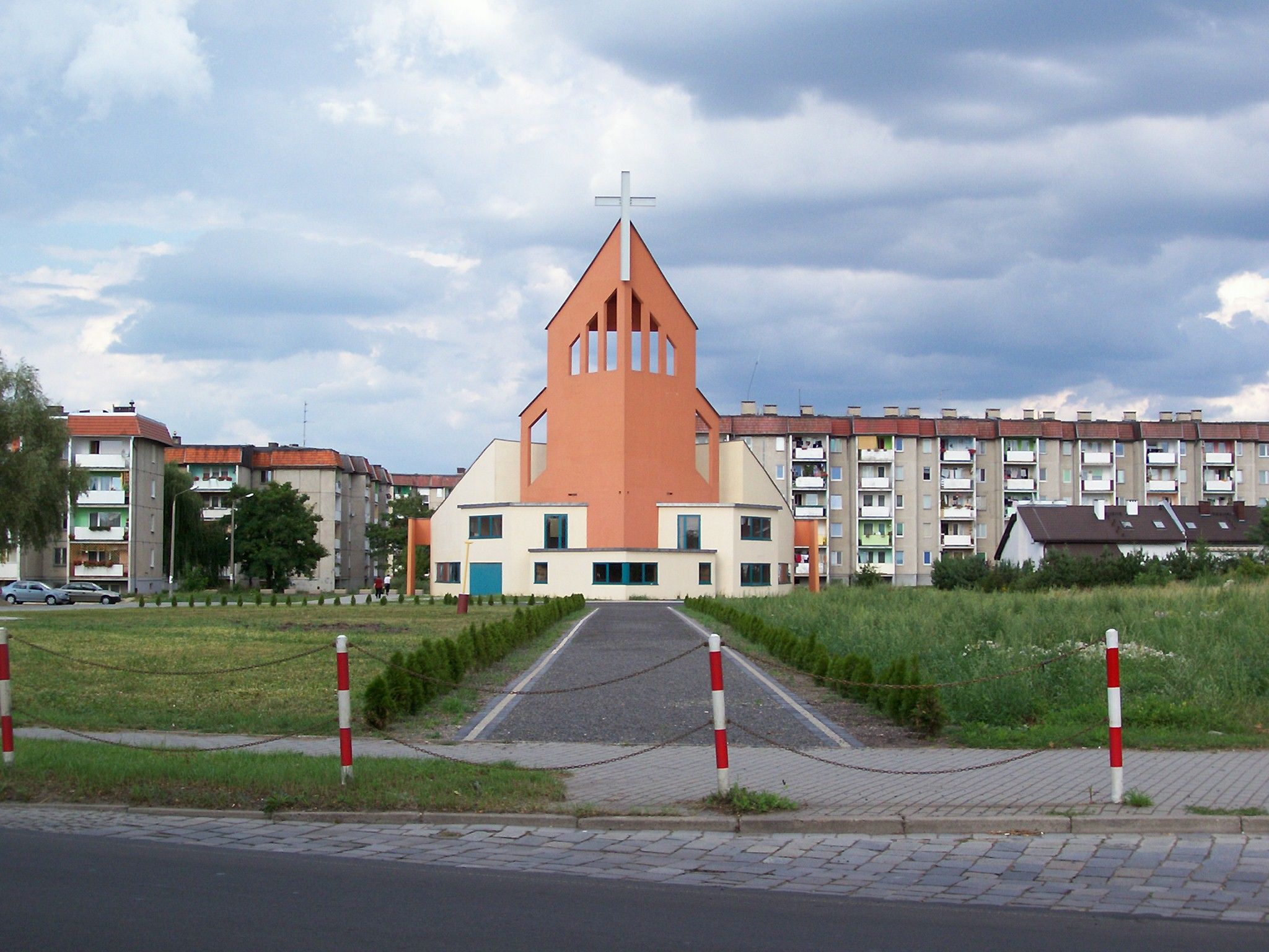 Parafia Chrystusa Króla w Opolu-Metalchemie