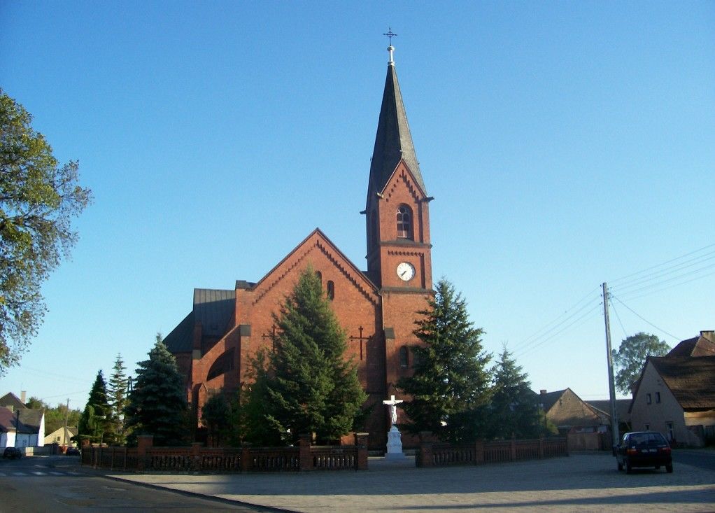 Kościół św. Katarzyny Aleksandryjskiej w Opolu-Groszowicach