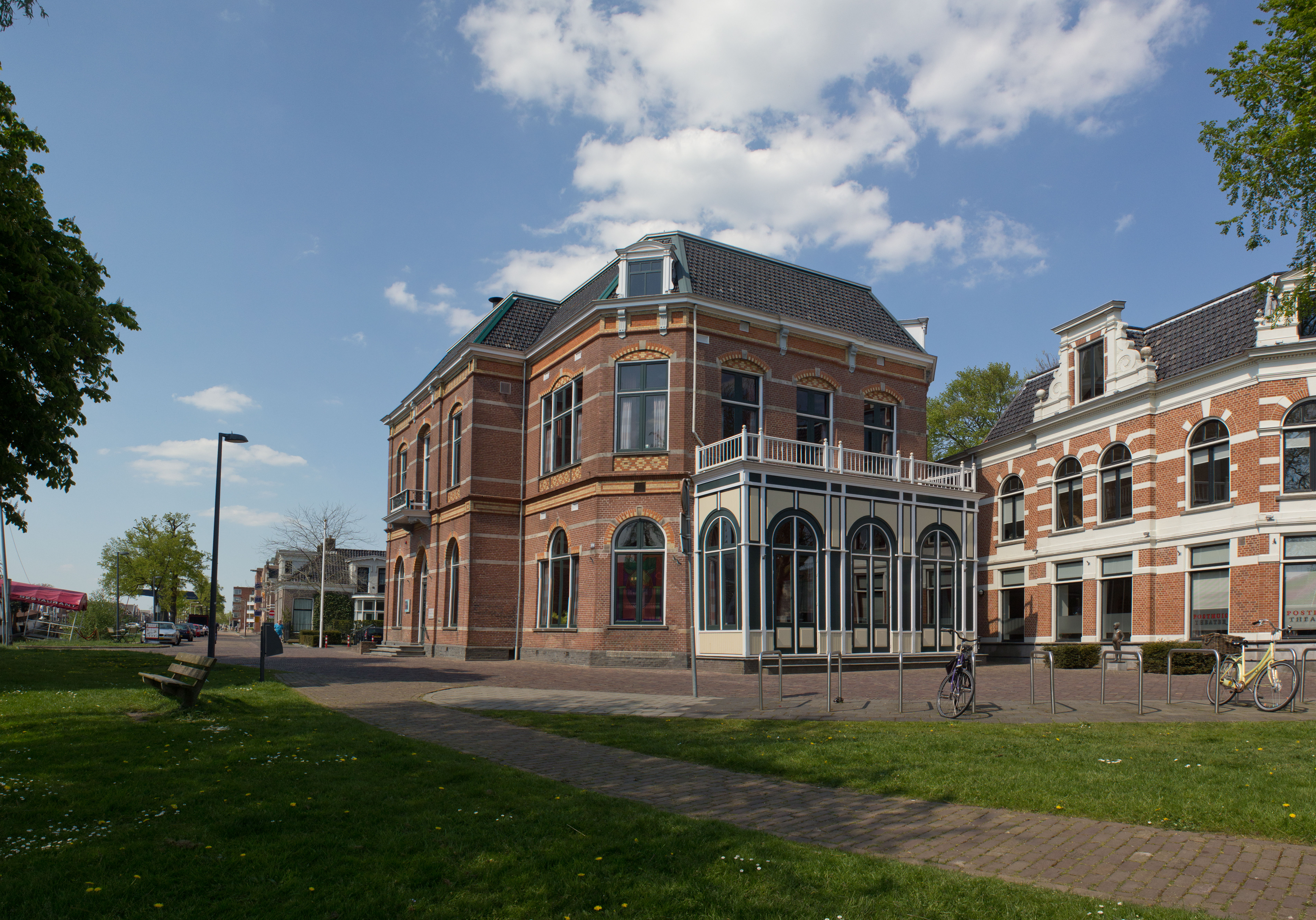 Posthuis Theater