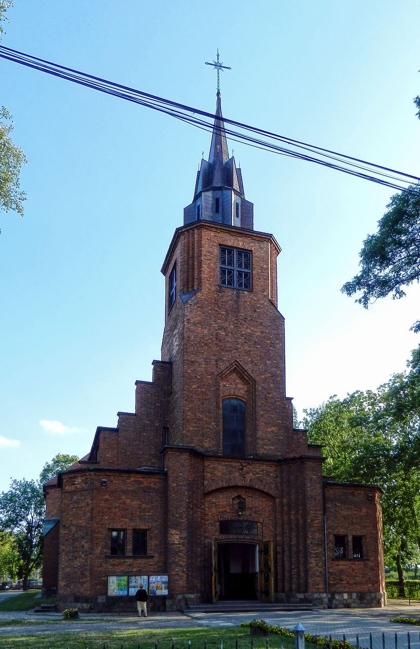 Kościół Najświętszego Serca Pana Jezusa w Płocku