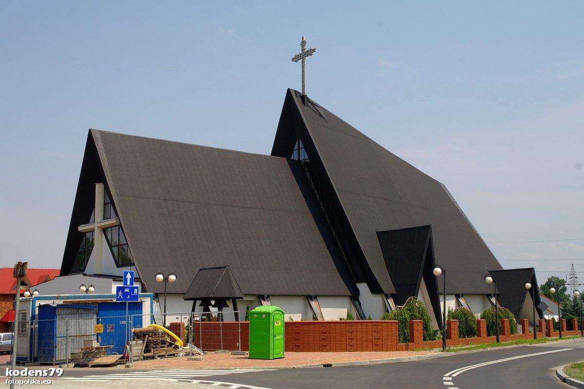 Parafia św. Barbary w Bieruniu Nowym