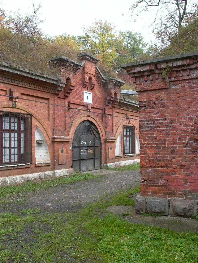 Fort III Twierdzy Modlin