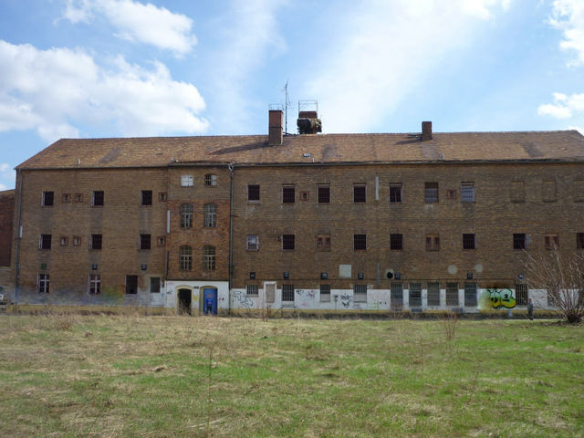 Gedenkstatte Zuchthaus Cottbus