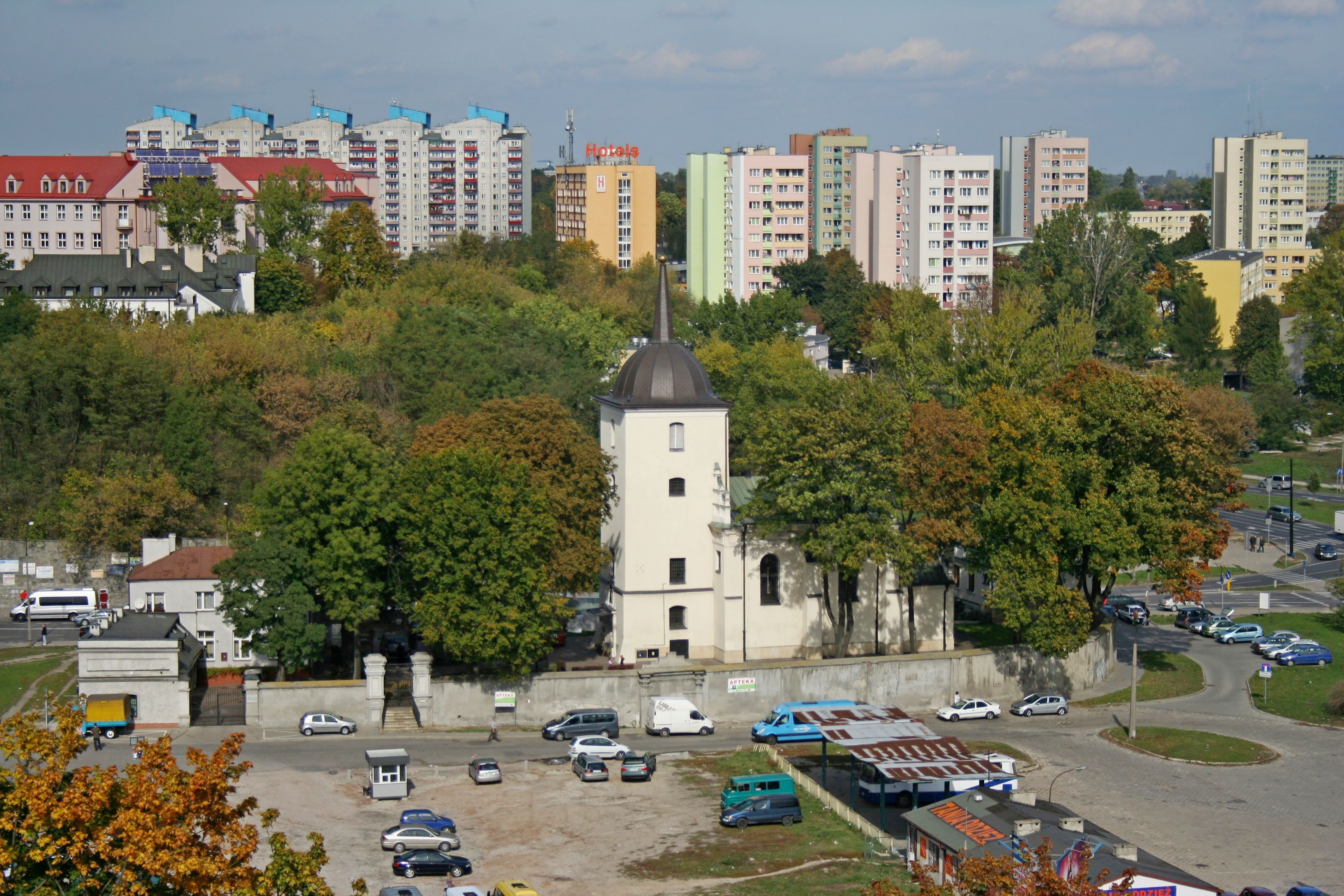 Sobór Przemienienia Pańskiego w Lublinie