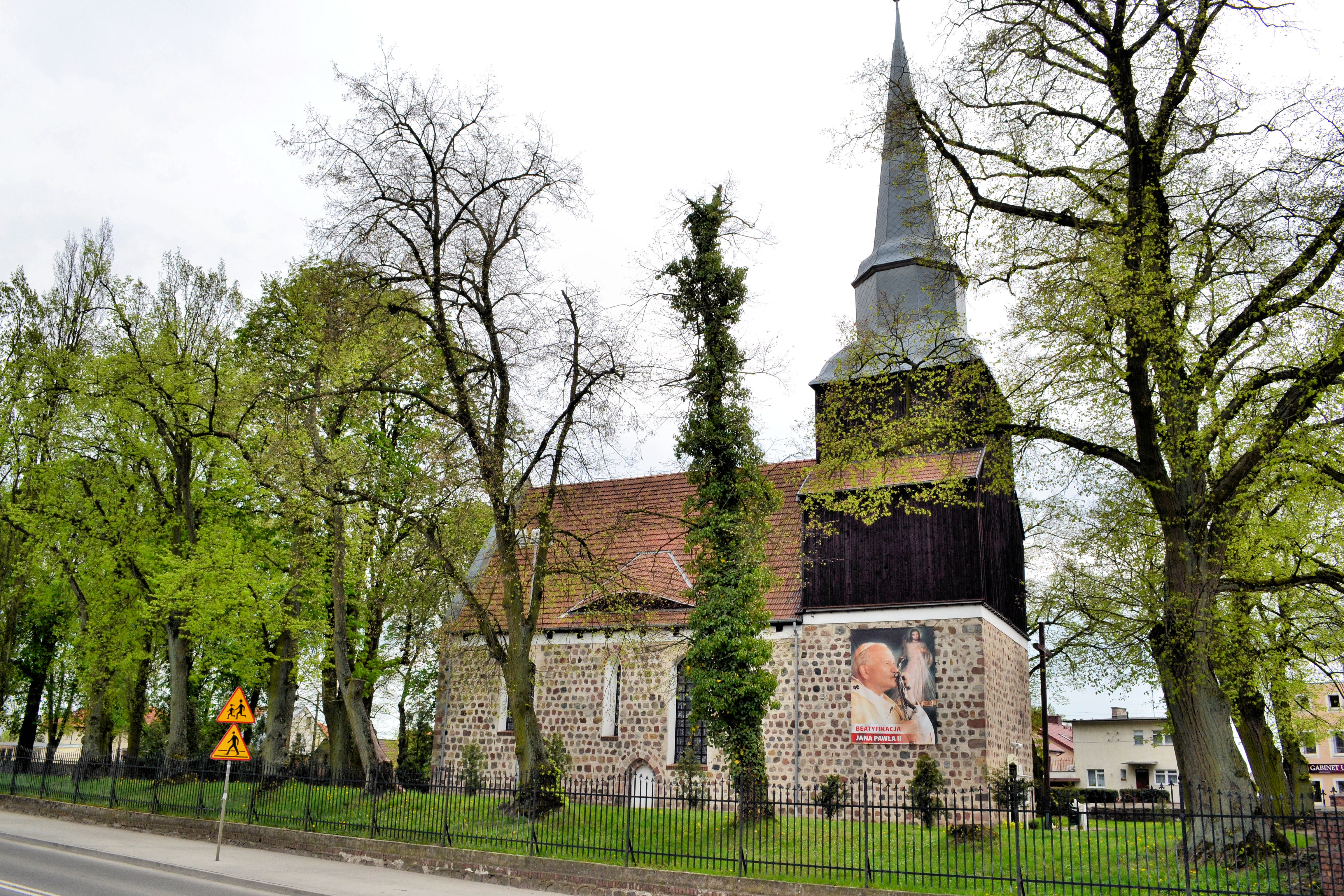 Kościół Matki Boskiej Bolesnej w Mierzynie