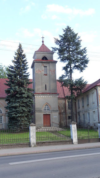 Kościół św. Ducha w Rawie Mazowieckiej