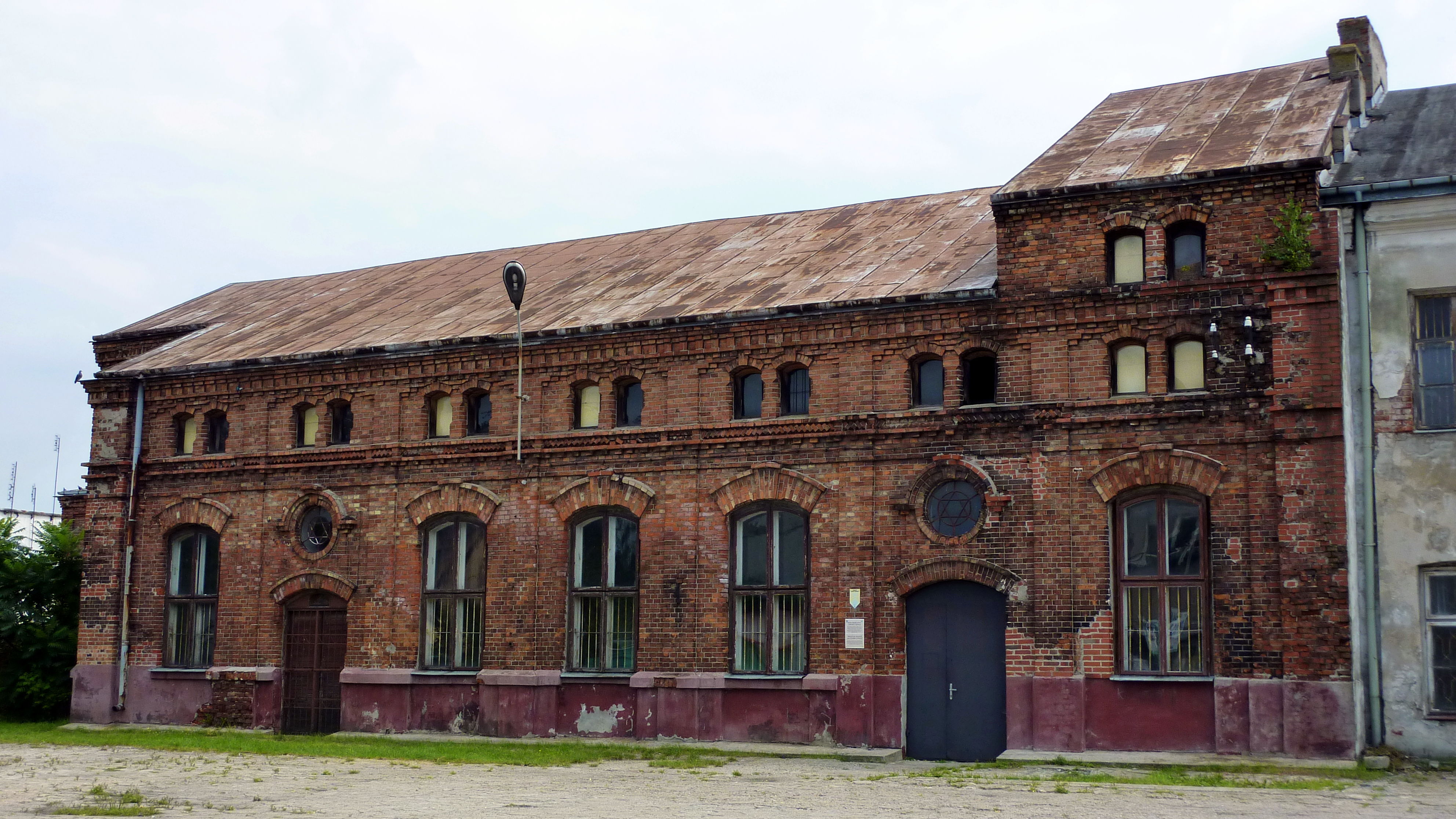 Synagoga w Górze Kalwarii