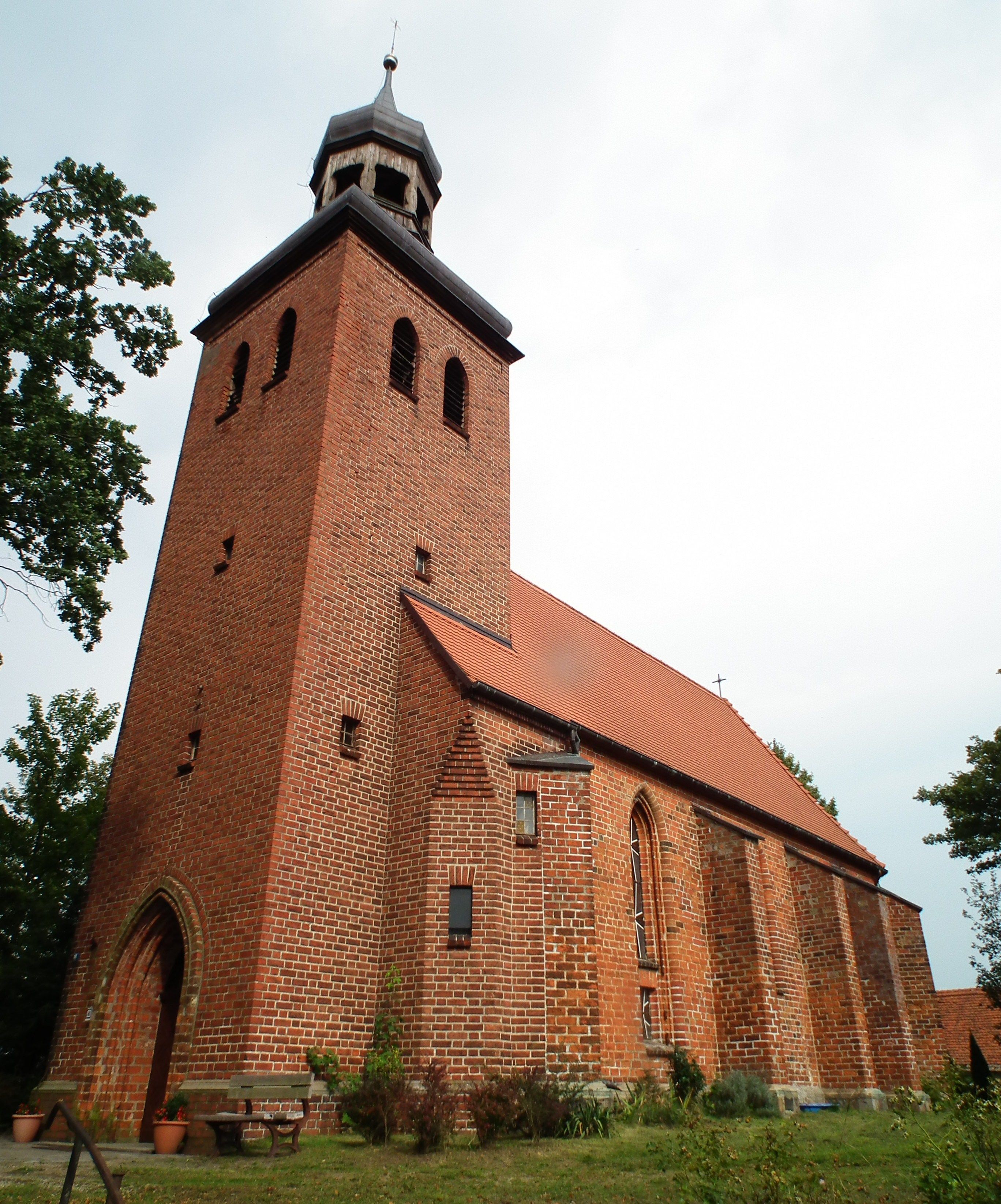 Kościół Narodzenia Najświętszej Marii Panny w Ostrowie