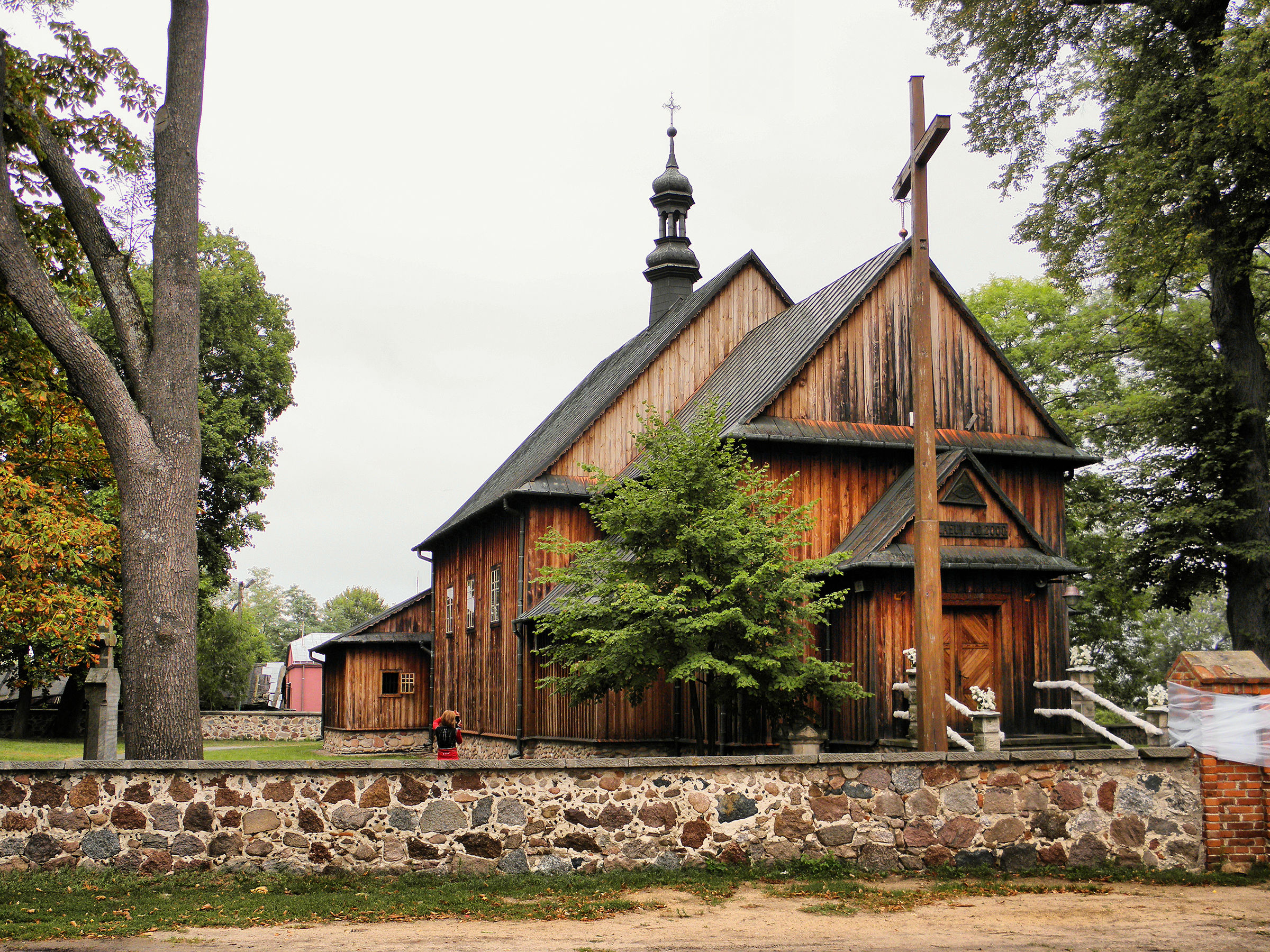 Parafia Zwiastowania Najświętszej Maryi Panny w Jasionnej