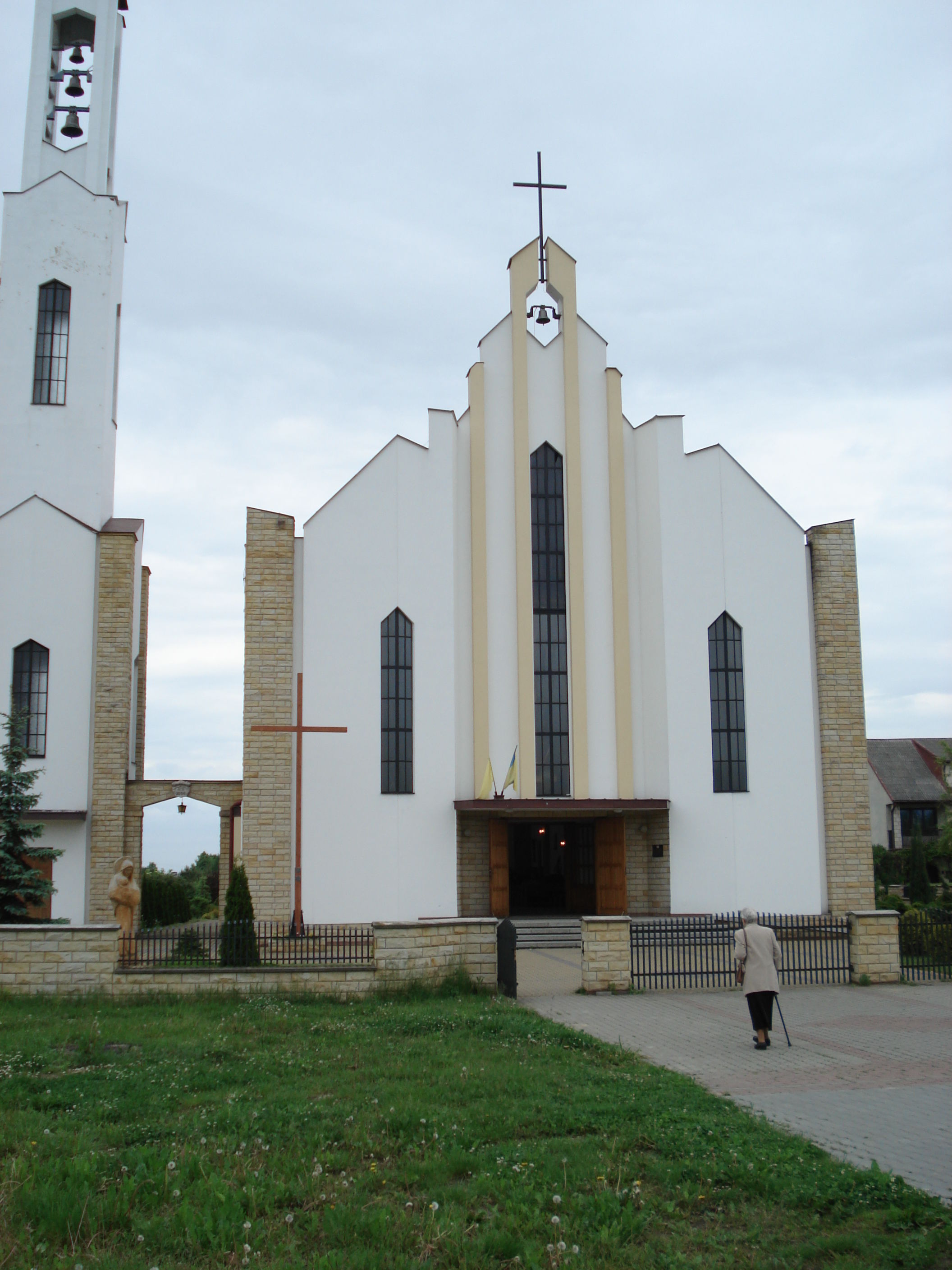 Parafia Narodzenia Najświętszej Maryi Panny w Szydłówku