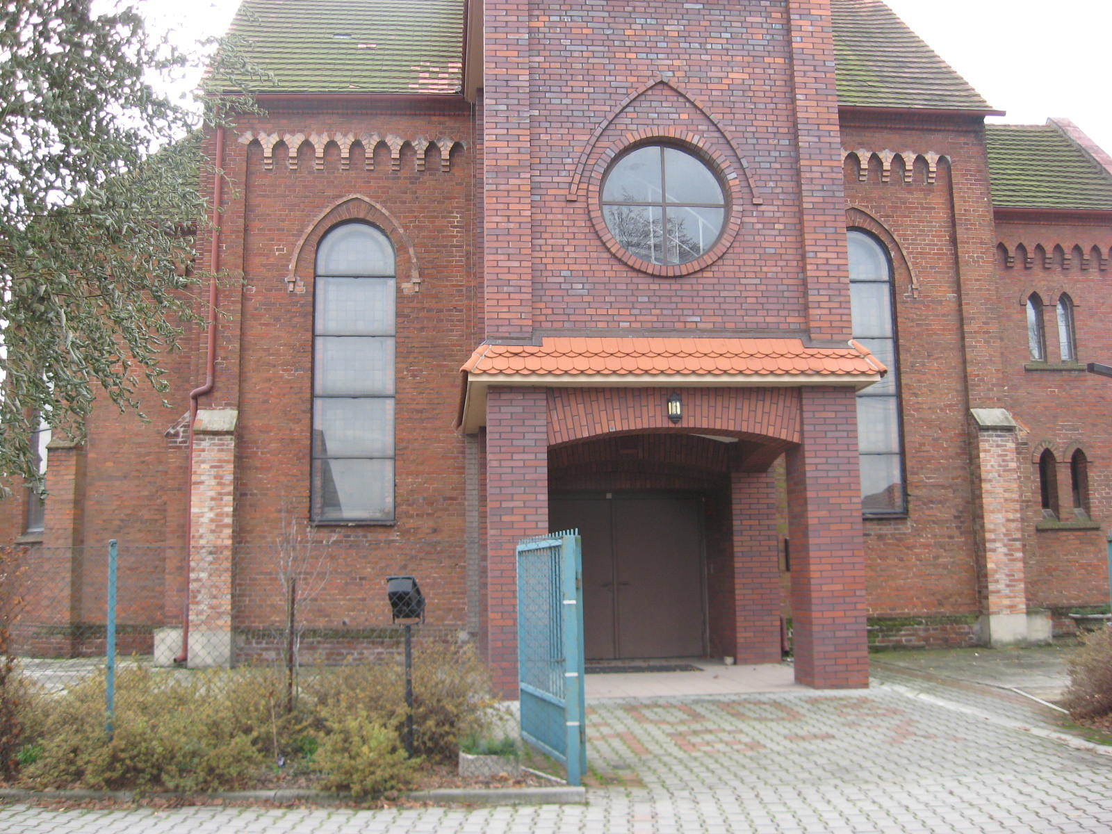 Parafia św. Jadwigi Śląskiej w Kraskowie