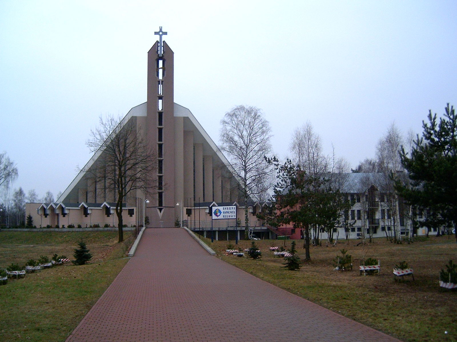 Parafia Ducha Świętego i Najświętszej Maryi Panny Matki Kościoła w Kędzierzynie-Koźlu