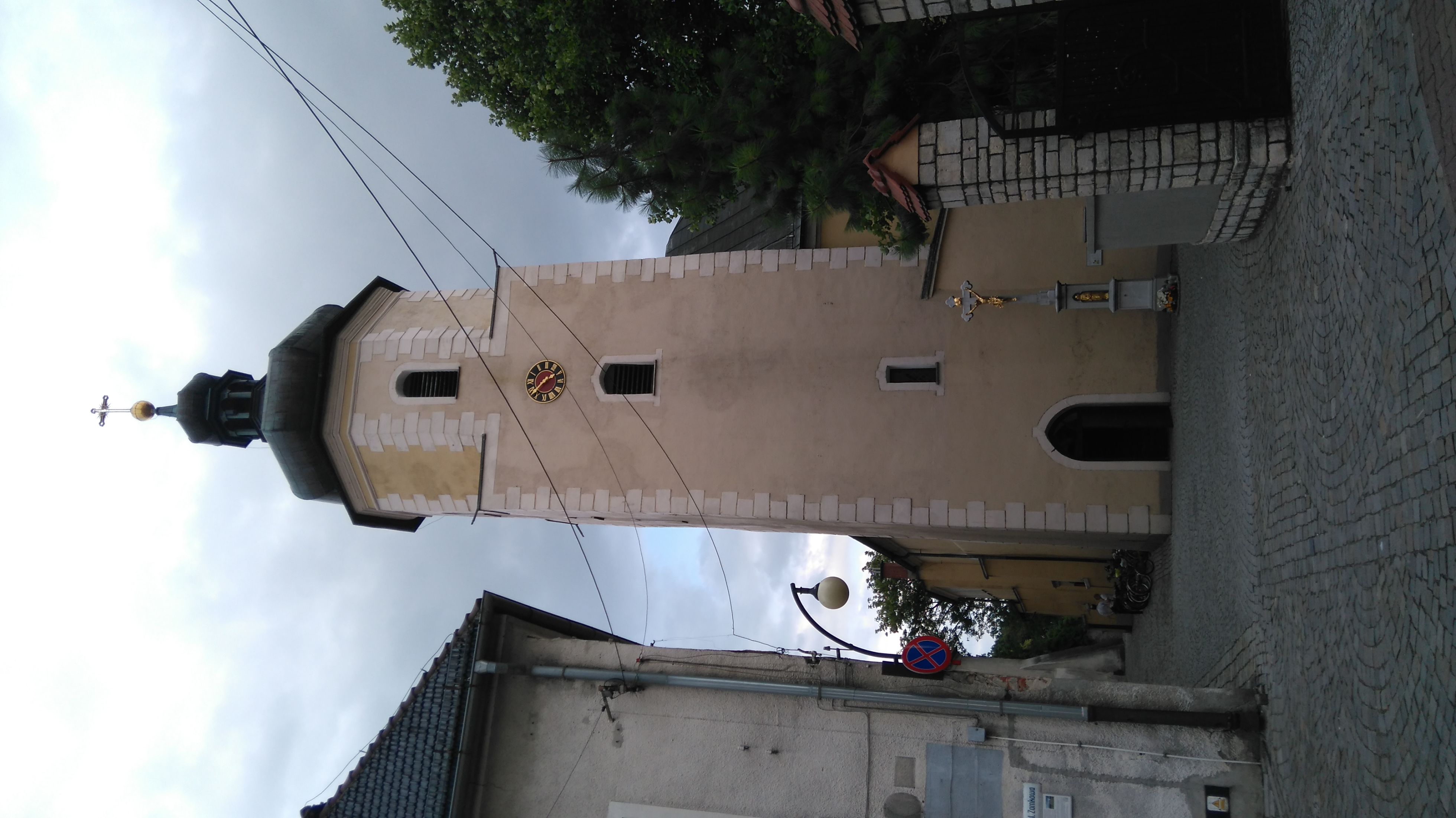 Parafia św. Mikołaja w Krapkowicach