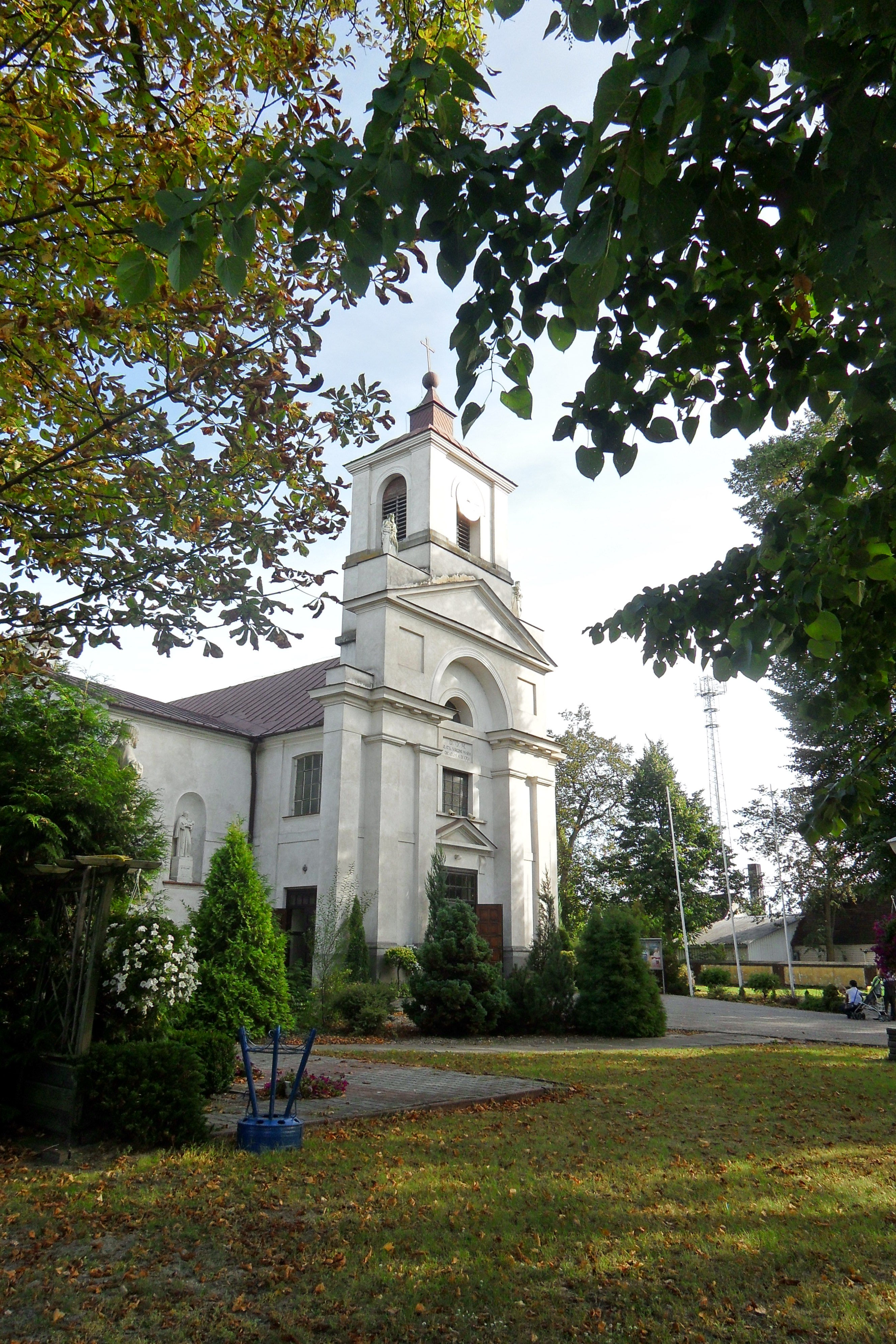 Parafia św. Marcina w Słubicach