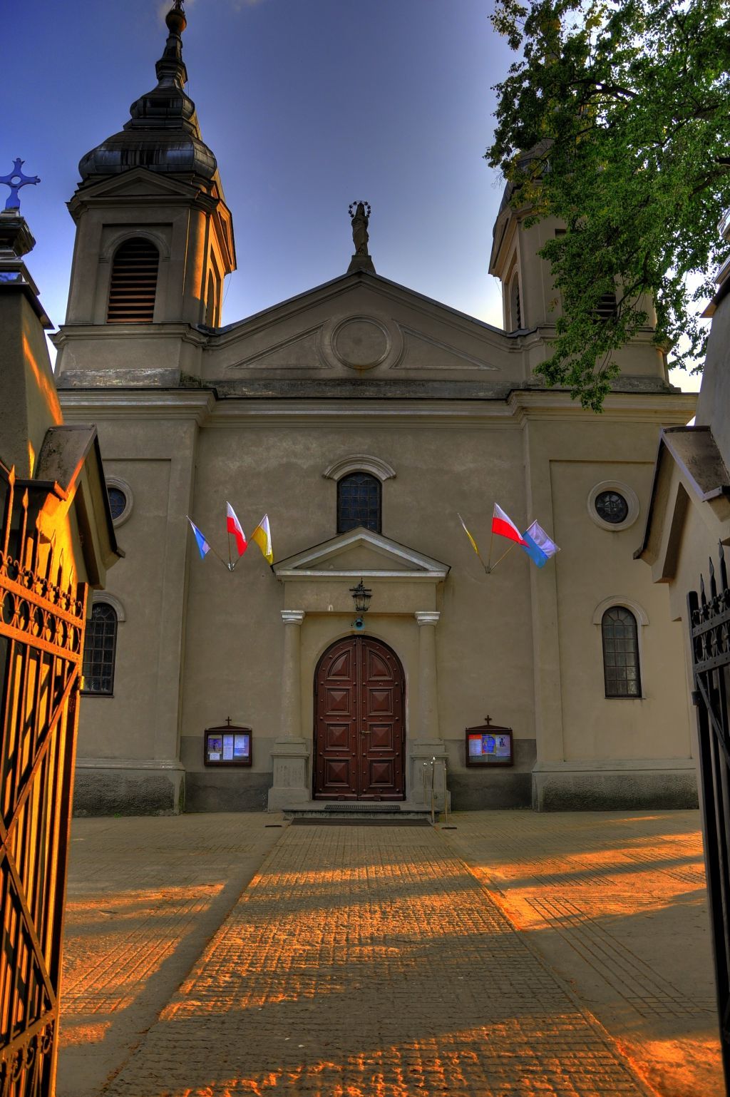 Parafia Świętej Małgorzaty Dziewicy i Męczennicy w Chorzęcinie
