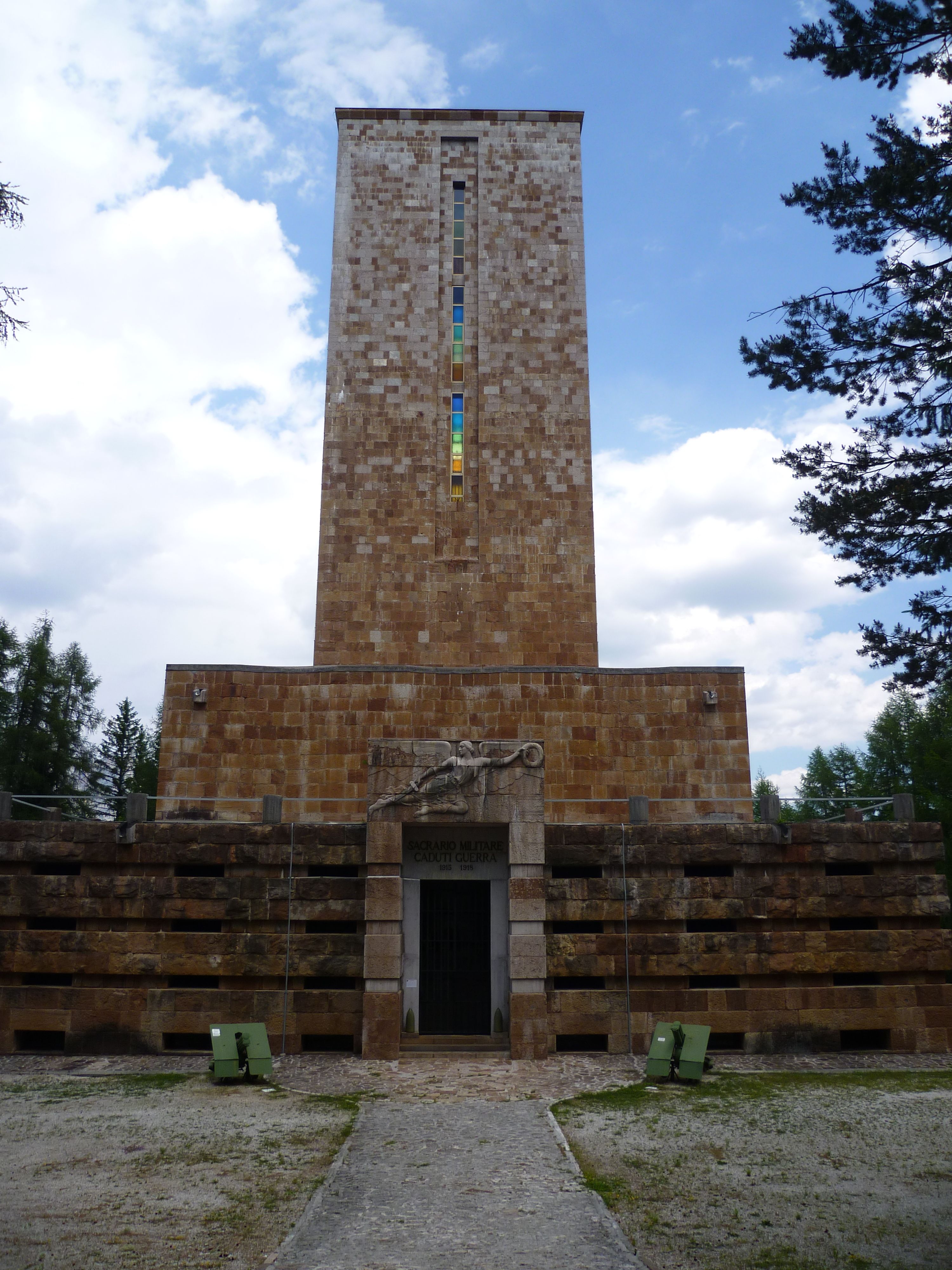 Miejsce pochówku ofiar I Wojny Światowej