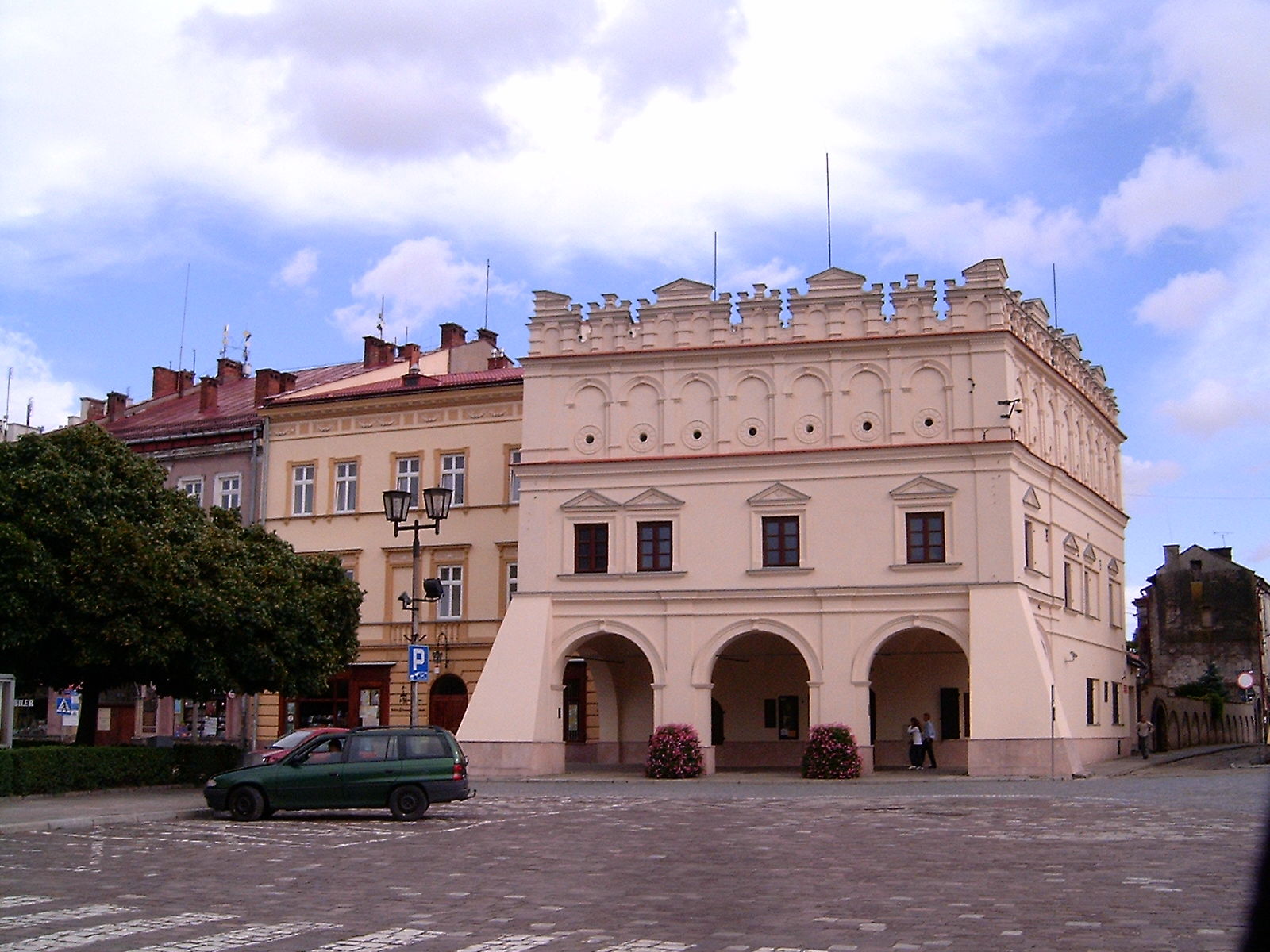 Muzeum Kamienica Orsettich
